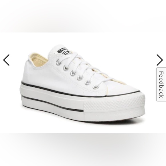 Converse Shoes - Converse Platforms